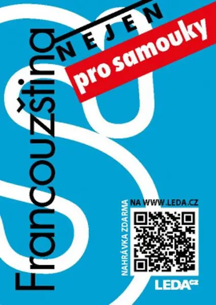 Francouzština (nejen) pro samouky - Marie Pravdová