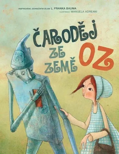 Čaroděj ze země Oz - NV