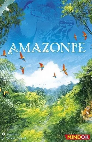 MINDOK Amazonie 145391