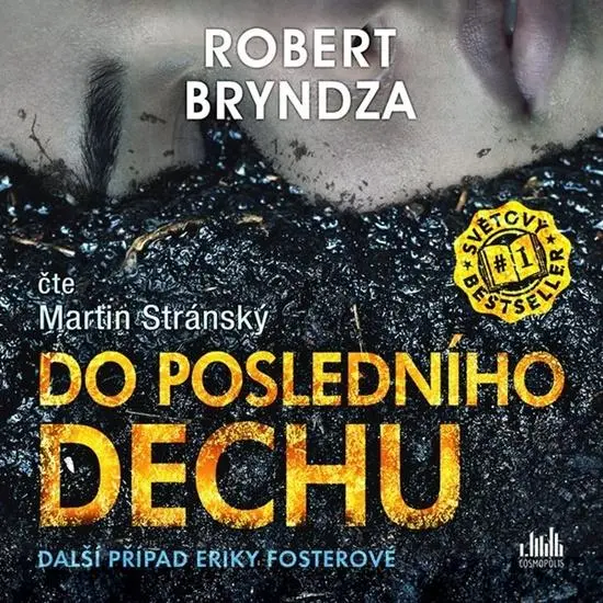 Do posledního dechu -  (Čte Martin Stránský) - Robert Bryndza