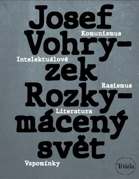 Rozkymácený svět - Josef Vohryzek