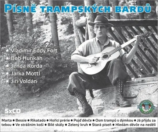 Písně trampských bardů