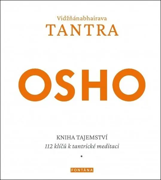 Vidžňánabhairava Tantra - Osho Rajneesh
