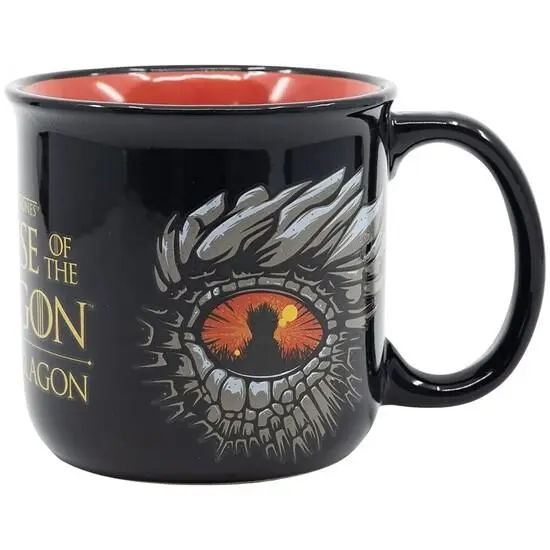 House of Dragon Hrnek keramický 410 ml - STOR