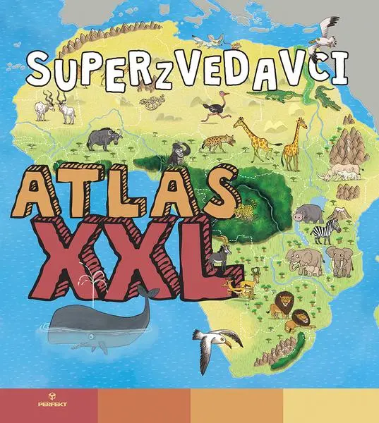 Superzvedavci (, 2021)