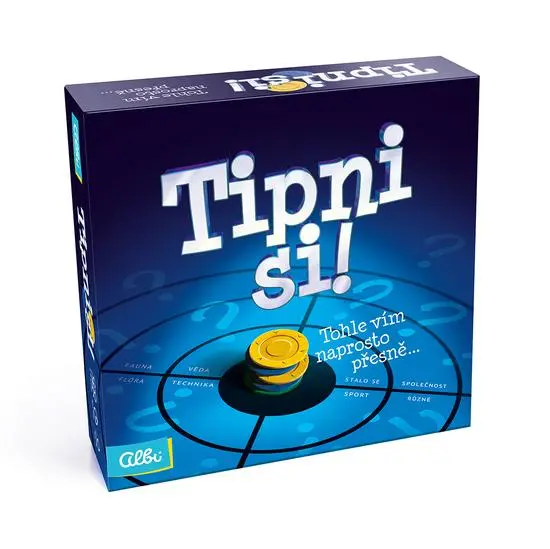 Albi Tipni si!