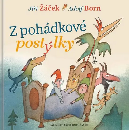Z pohádkové postýlky