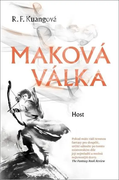 Maková válka - Rebecca F. Kuang