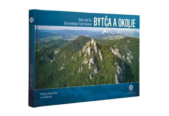 Bytča a okolie z neba - Jakub Chovan, Matej Schwarzbacher