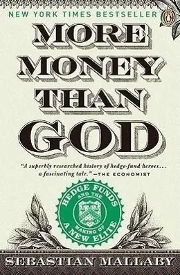 More Money than God