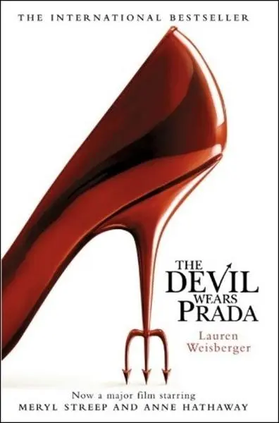 The Devil Wears Prada (tie-in) - Lauren Weisbergerová