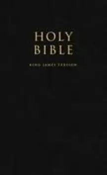 The Holy Bible: Authorized King James Version (King James Version) - Collins KJV Bibles