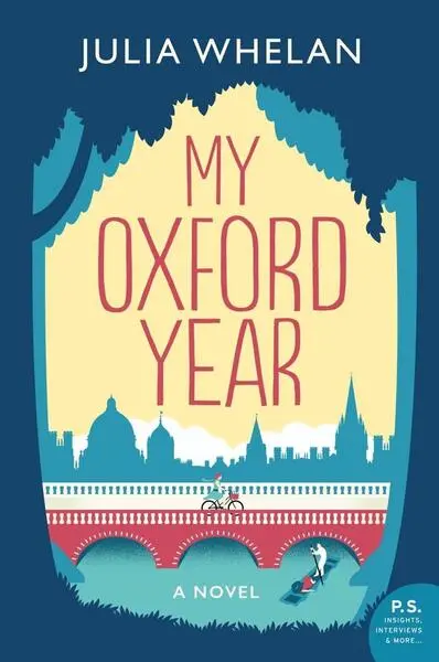 My Oxford Year - Julia Whelanová