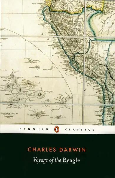 Voyage of the Beagle - Darwin, Charles