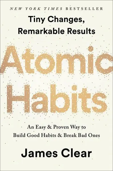 Atomic Habits - James Clear