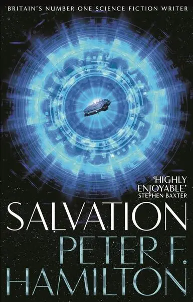 Salvation (Peter Hamilton,, 2019)