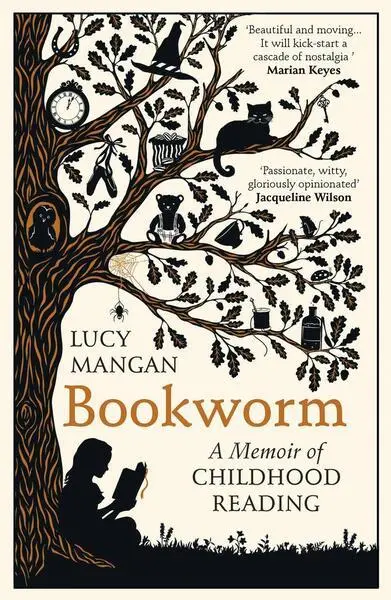 Bookworm (A Memoir of Childhood Reading) - Lucy Mangan