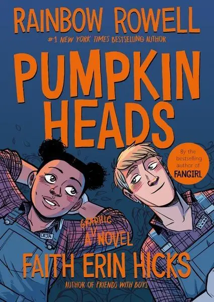 Pumpkinheads (Rainbow Rowell, 2019)