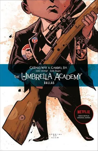 The Umbrella Academy (Volume 2) (Dallas) - Gabriel Bá, Gerard Way
