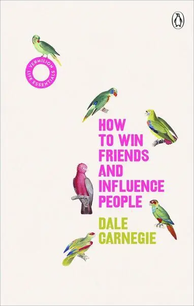 How to Win Friends and Influence People - Dale Carnegie,How to Win Friends and Influence People - Dale Carnegie - kniha z kategorie Etiketa