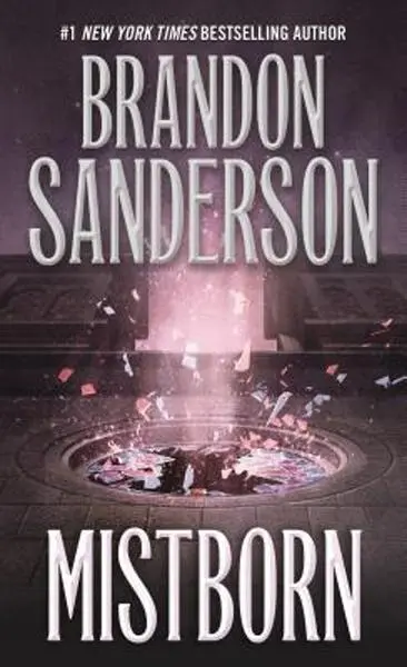 The Mistborn (The Final Empire) - Brandon Sanderson