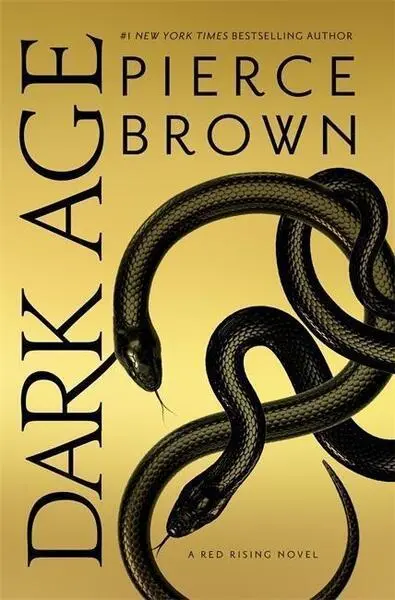 Dark Age - Pierce Brown,Dark Age - Pierce Brown - kniha z kategorie Sci-fi