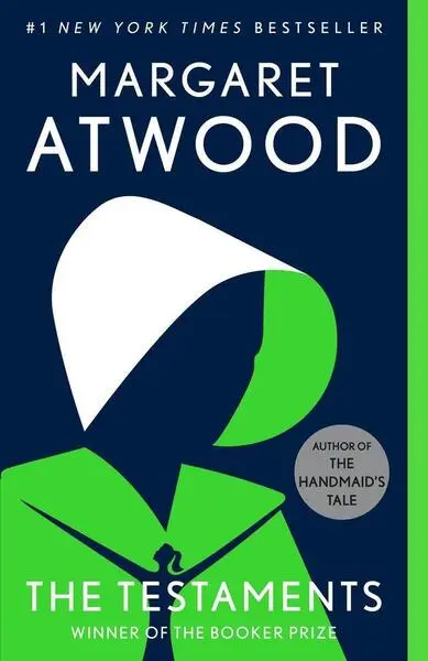 The Testaments: Booker Prize Winner - Margaret Atwoodová