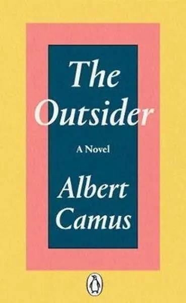 The Outsider - Albert Camus