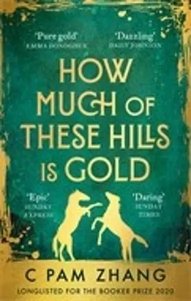 How Much of These Hills is Gold - C Pam Zhang
