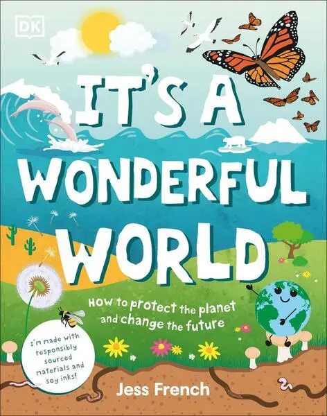 It's a Wonderful World - Jess Frenchová