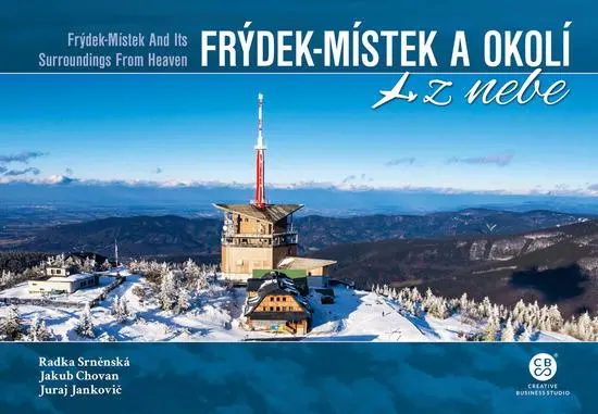 Frýdek-Místek a okolí z nebe - Jakub Chovan