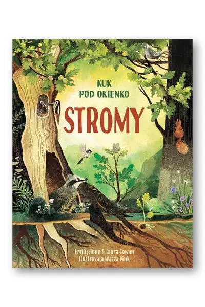 Stromy (Emily Bone, 2022)