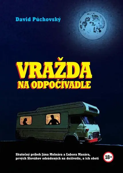 Vražda na odpočívadle (David Púchovský, 2022)
