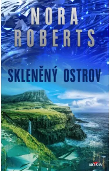 Skleněný ostrov - Nora Roberts