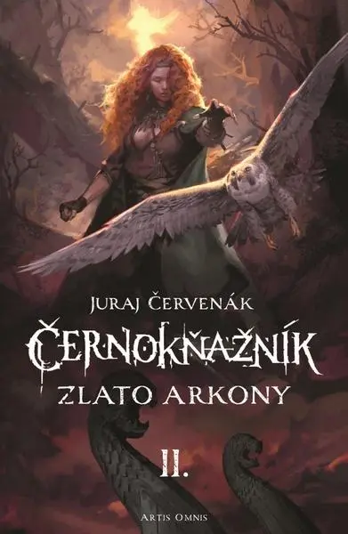Černokňažník (Juraj Červenák, 2022)