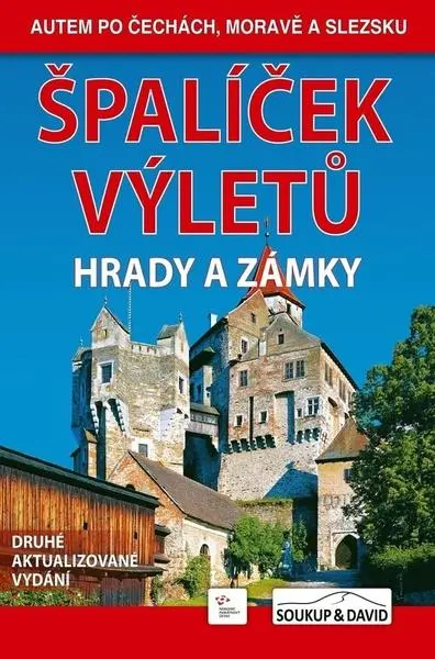 Špalíček výletů - Hrady a zámky - Vladimír Soukup