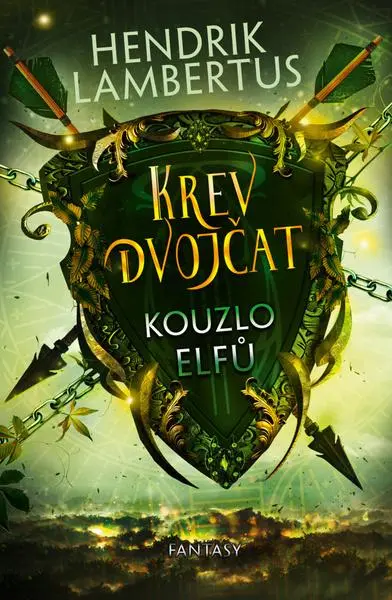 Krev dvojčat Kouzlo elfů