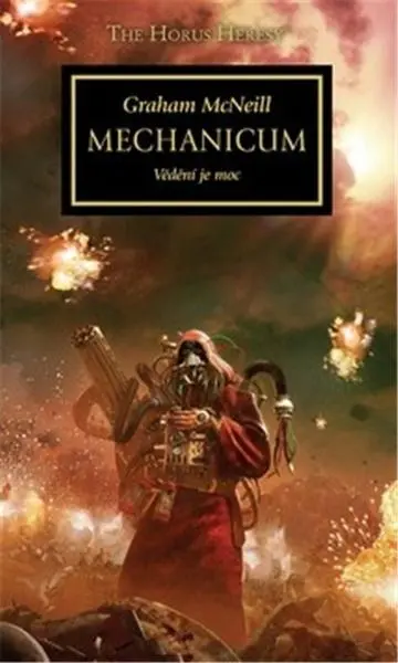 Warhammer 40 000 Mechanicum - Chris McNab