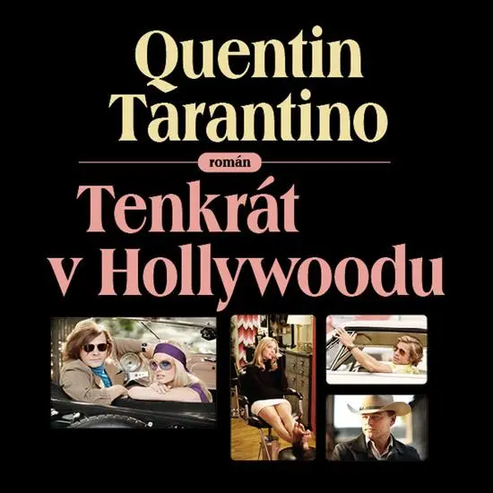 2CD Jaromír Meduna: Tarantino: Tenkrát V Hollywoodu