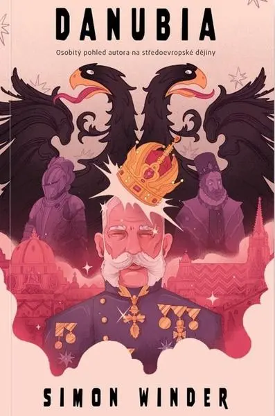 Danubia - Simon Winder