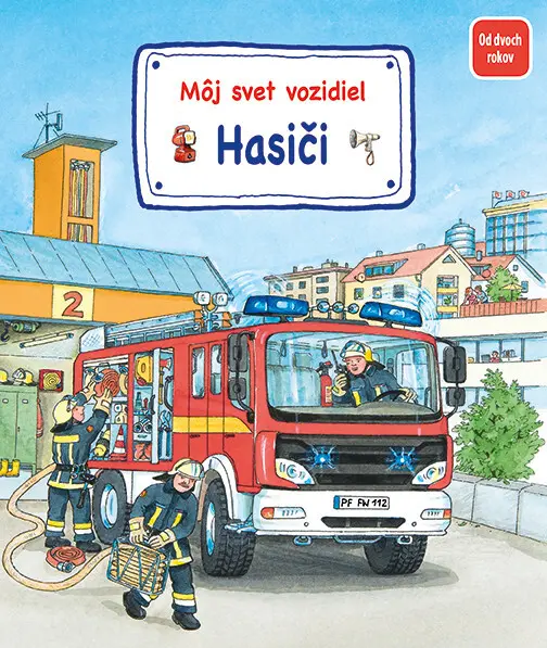 Hasiči (Susanne Gernhäuserová,, 2022)
