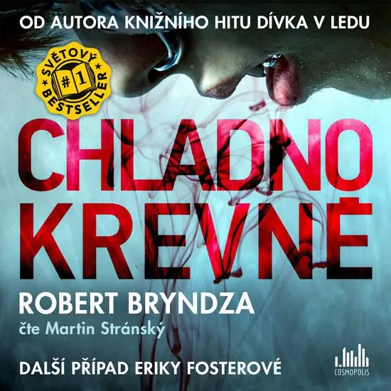 Chladnokrevně -  (Čte Taťjána Medvecká) - Robert Bryndza