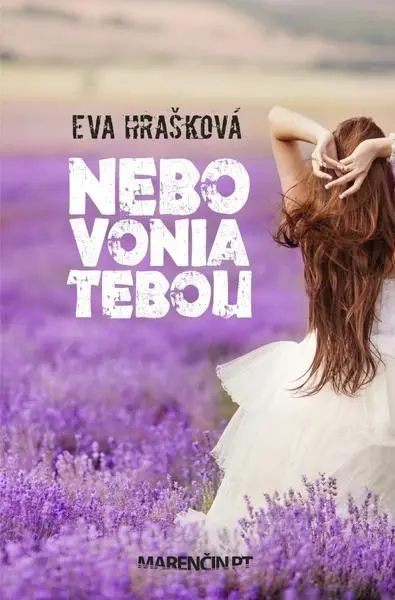 Nebo vonia tebou (Eva Hrašková, 2022)