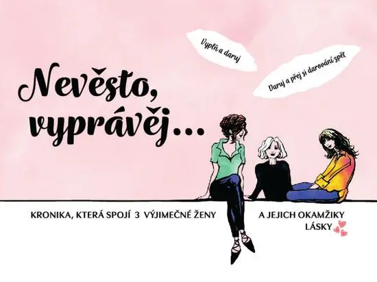 Nevěsto, vyprávěj… - Škvorová Věra
