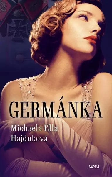 Germánka (Michaela Hajduková,, 2022)