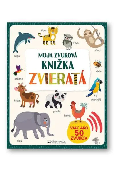 Moja zvuková knižka (, 2022)