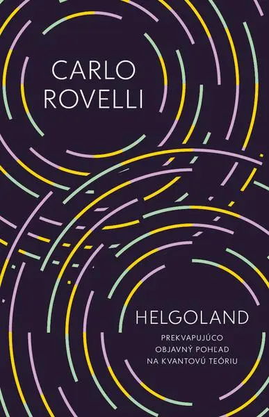 Helgoland (Carlo Rovelli, 2022)