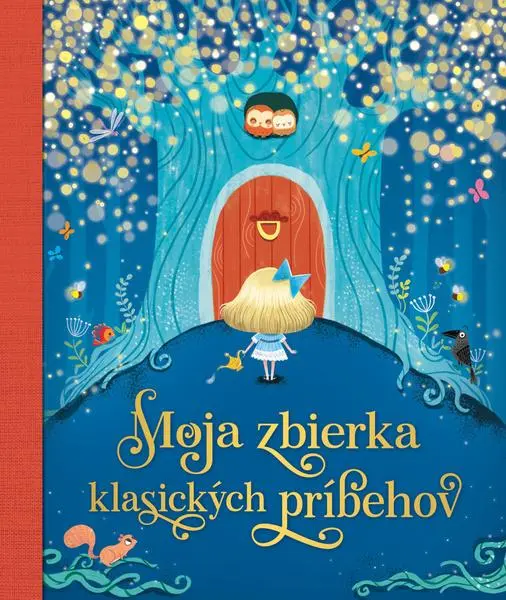 Moja zbierka klasických príbehov (slovensky) - -