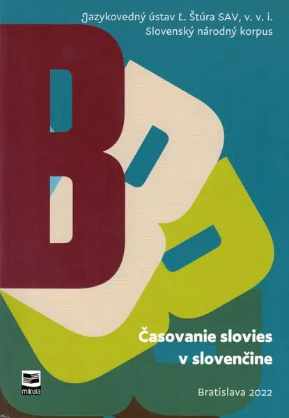 Časovanie slovies v slovenčine