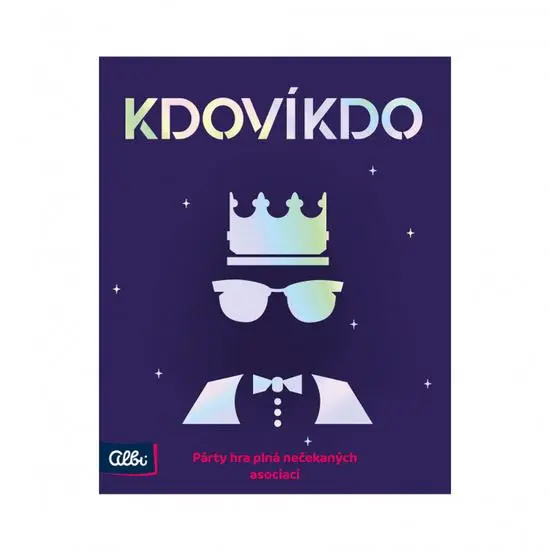 Kdovíkdo